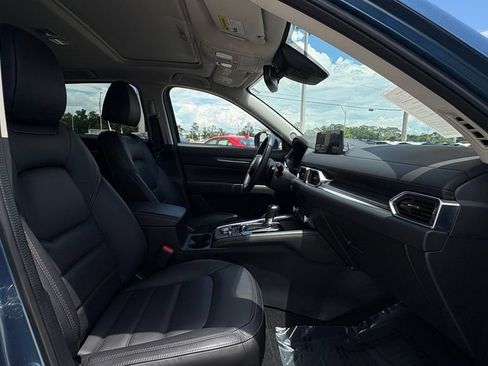 Used 2023 MAZDA CX-5 AWD 2.5 S w/ Premium Package image 24