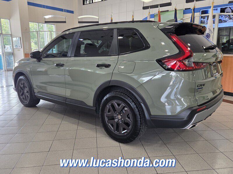 Used 2026 Honda CR-V TrailSport image 6