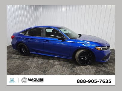 Used 2023 Honda Civic Sport