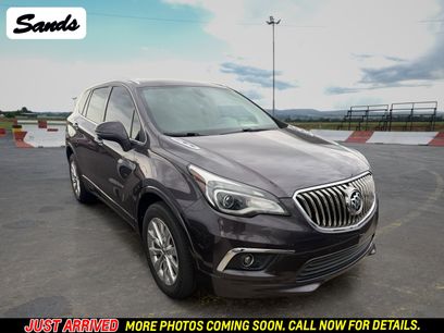 Used 2018 Buick Envision Essence w/ LPO, Cargo Package