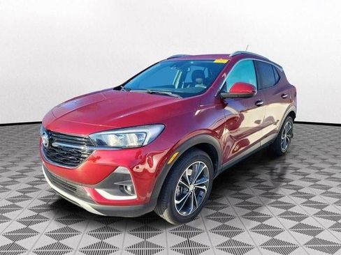 Used 2023 Buick Encore GX Select image 2