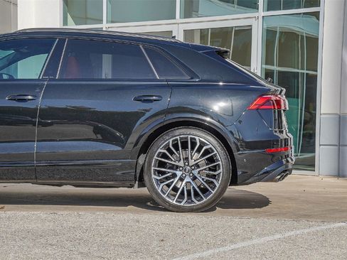 Used 2024 Audi SQ8 Prestige image 13