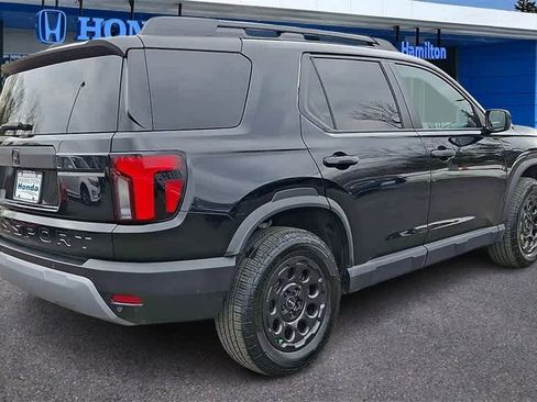 Certified 2026 Honda Passport RTL image 8