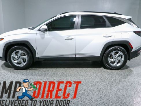 Used 2022 Hyundai Tucson SEL w/ Cargo Package FWD image 10