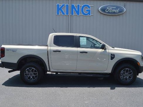 Certified 2025 Ford Ranger XLT AWD/4WD image 5