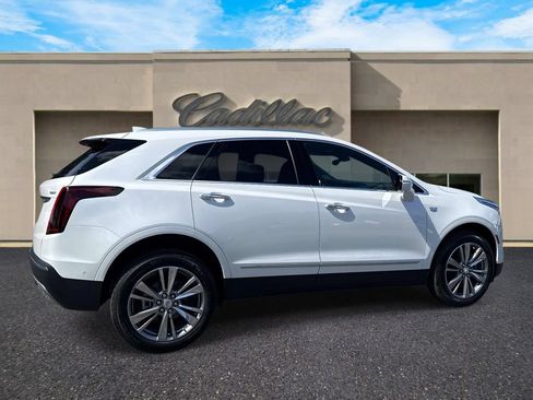 New 2026 Cadillac XT5 Premium Luxury AWD/4WD image 3