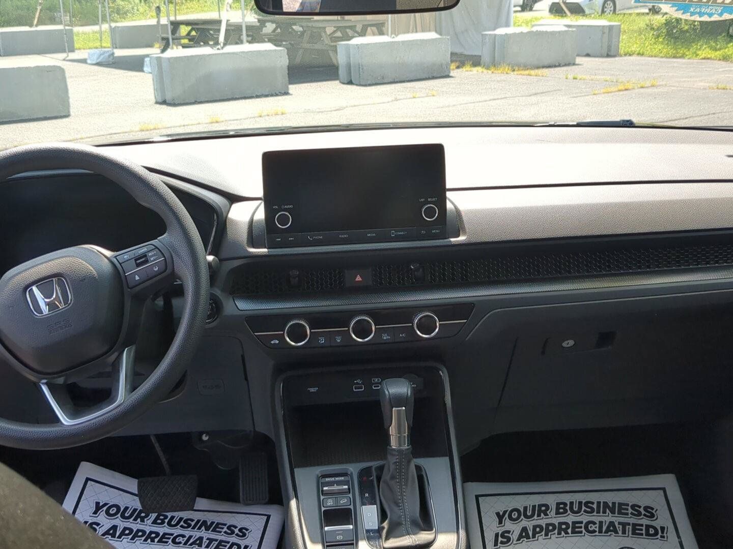 Used 2023 Honda CR-V EX image 16