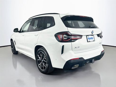 Used 2024 BMW X3 xDrive30i w/ Premium Package w/ZPA AWD/4WD image 4