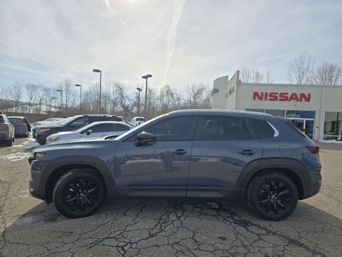 Used 2024 MAZDA CX-50 AWD 2.5 S w/ Weather Package image 10