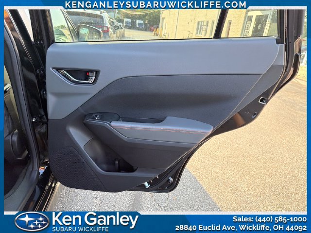 New 2026 Subaru Crosstrek 2.5i Limited w/ Crosstrek Mirror Package AWD/4WD image 24