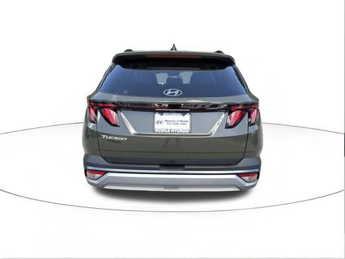 New 2026 Hyundai Tucson SEL FWD image 4