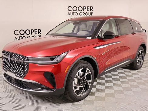 New 2026 Lincoln Nautilus Premier AWD/4WD image 9