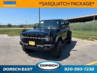Certified 2023 Ford Bronco Wildtrak