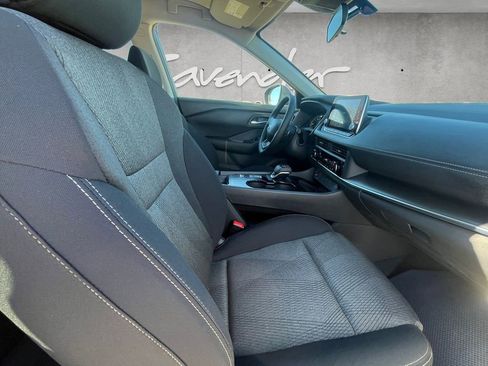 New 2026 Nissan Rogue SV image 24