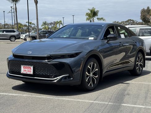 New 2026 Toyota Crown AWD/4WD image 11