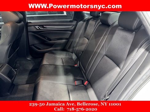 Used 2020 Honda Accord Sport image 19