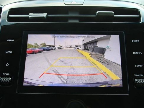 Used 2024 Hyundai Tucson SEL FWD image 22