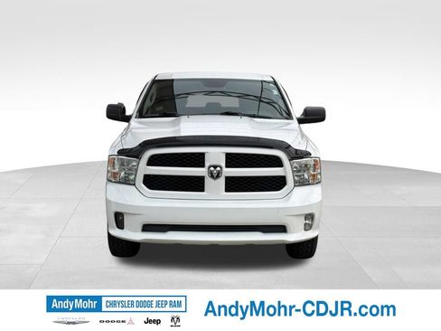 Used 2018 RAM 1500 Express AWD/4WD image 2