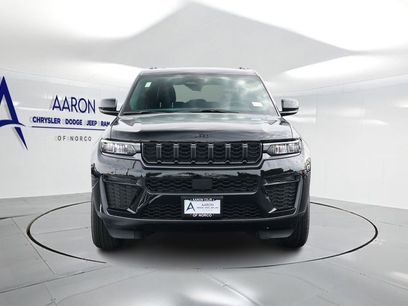 New 2026 Jeep Grand Cherokee Laredo
