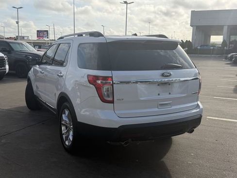 Used 2013 Ford Explorer XLT image 7