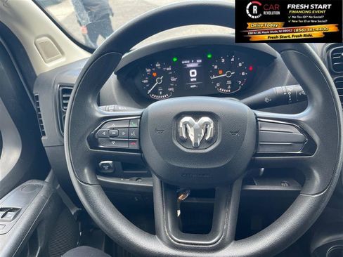 Used 2023 RAM ProMaster 2500 image 17