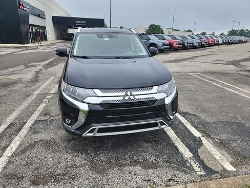 Used 2020 Mitsubishi Outlander GT AWD/4WD image 4