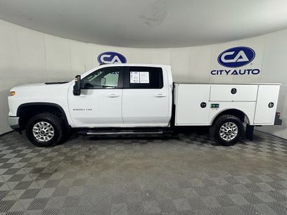 Used 2024 Chevrolet Silverado 2500 LT w/ Convenience Package