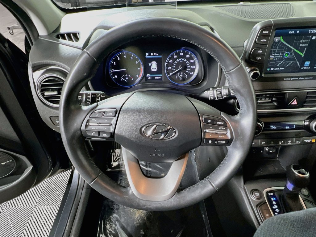 Used 2020 Hyundai Kona Ultimate AWD/4WD image 10