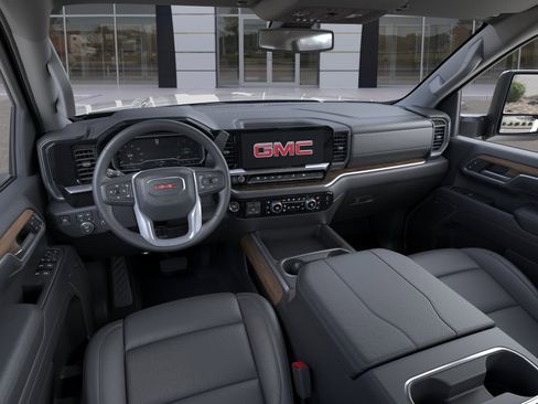 New 2026 GMC Sierra 2500 SLT w/ SLT Premium Package AWD/4WD image 15