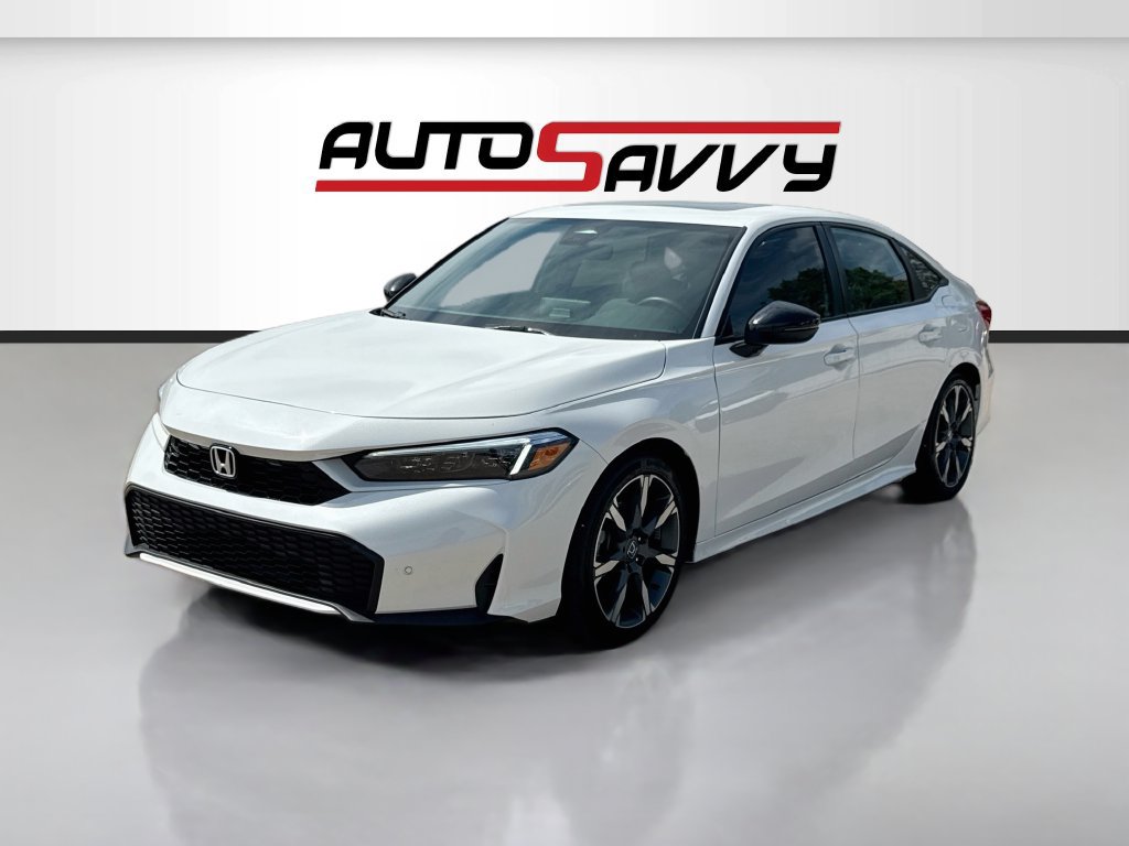 Used 2026 Honda Civic Sport Touring image 3