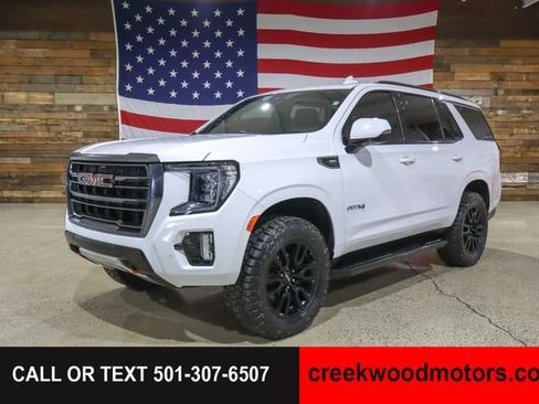 Used 2023 GMC Yukon AT4 w/ Max Trailering Package AWD/4WD image 7
