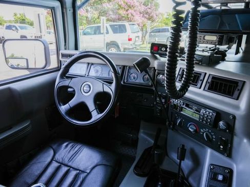 Used 2001 HUMMER H1 4-Door Wagon AWD/4WD image 45