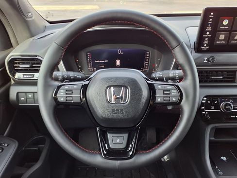 New 2026 Honda Pilot Black Edition image 16