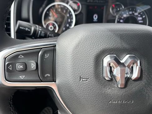 New 2026 RAM 1500 Big Horn AWD/4WD image 27