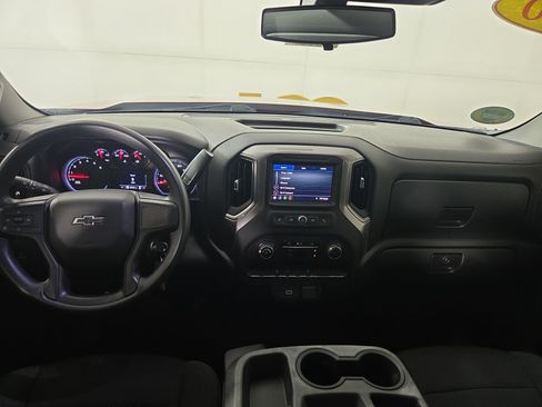 Used 2020 Chevrolet Silverado 1500 Custom Trail Boss w/ Custom Convenience Package AWD/4WD image 13
