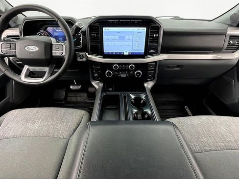 Used 2023 Ford F150 XLT w/ Equipment Group 302A High image 16