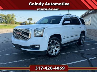 Used 2018 GMC Yukon Denali