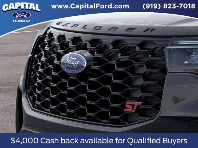 New 2026 Ford Explorer ST AWD/4WD image 18
