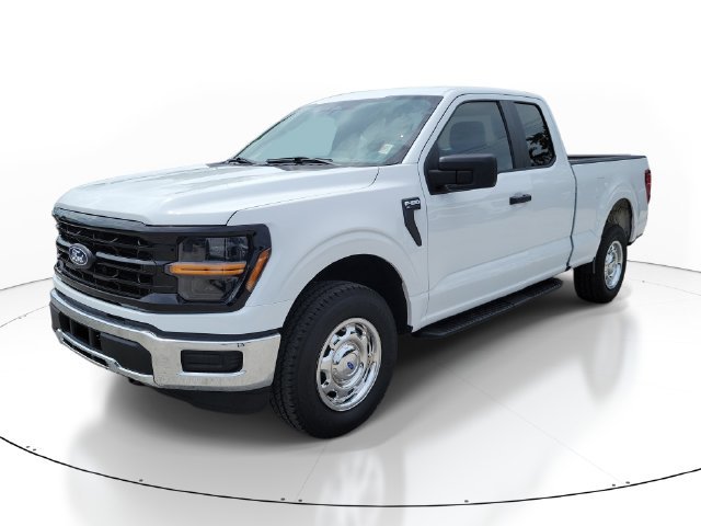 Used 2024 Ford F150 XL AWD/4WD image 2