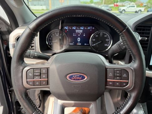 Used 2021 Ford F150 XLT w/ Equipment Group 302A High image 15