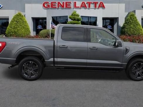 Certified 2023 Ford F150 Lariat w/ Equipment Group 502A High image 9