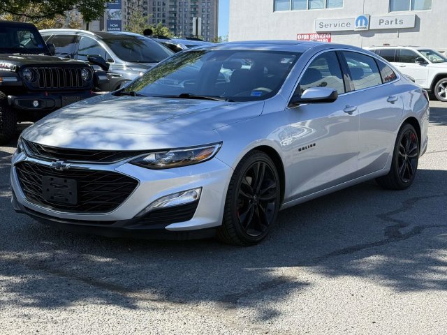 Used 2020 Chevrolet Malibu LT FWD image 6