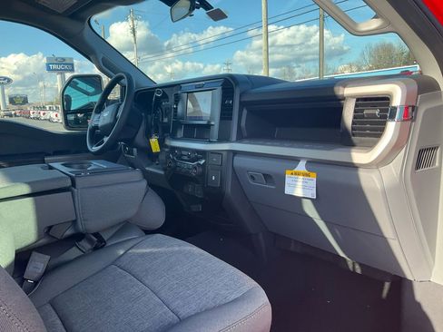 New 2026 Ford F250 XL w/ STX Appearance Package AWD/4WD image 11