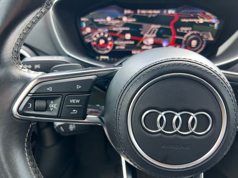 Used 2018 Audi TTS 2.0T Coupe w/ Technology Package AWD/4WD image 43