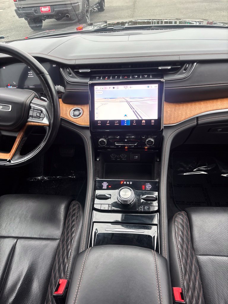 Used 2021 Jeep Grand Cherokee L Summit AWD/4WD image 27