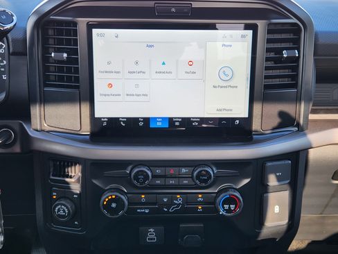 New 2026 Ford F150 XL AWD/4WD image 13