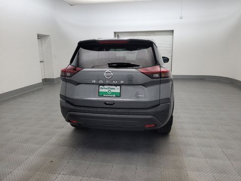 Used 2021 Nissan Rogue S AWD/4WD image 7