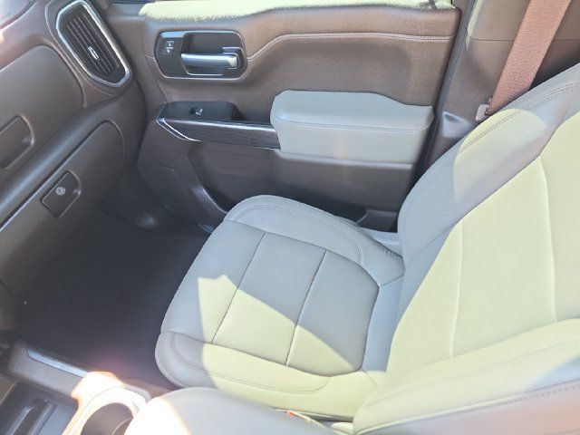 Certified 2020 Chevrolet Silverado 1500 LTZ w/ LTZ Plus Package AWD/4WD image 13