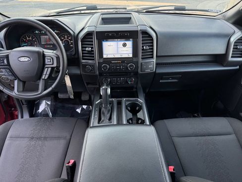 Used 2018 Ford F150 XLT w/ Equipment Group 302A Luxury AWD/4WD image 11