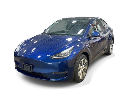 Certified 2023 Tesla Model Y Long Range AWD/4WD image 14